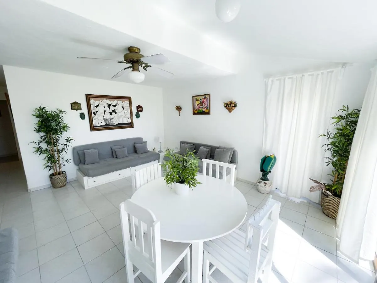 פונטה קאנה Resort Villas Bavaro Los Corales Wifi Bbq Beach Club & Spa דירה פונטה קאנה