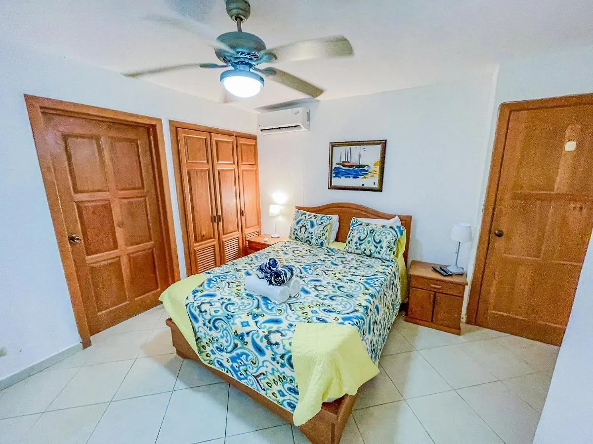 Apartment Resort Villas Bavaro Los Corales Wifi Bbq Beach Club & Spa Punta Cana