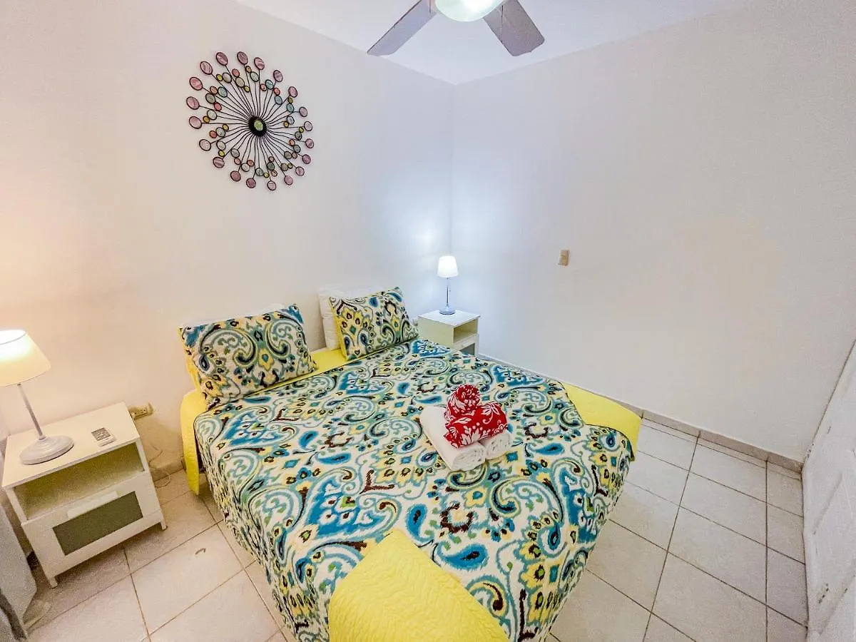 Resort Villas Bavaro Los Corales Wifi Bbq Beach Club & Spa Punta Cana Apartment